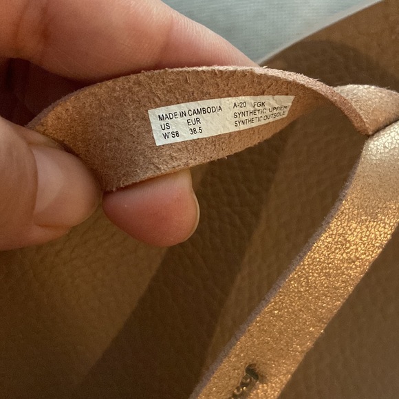 Ref sandals - Picture 2 of 3